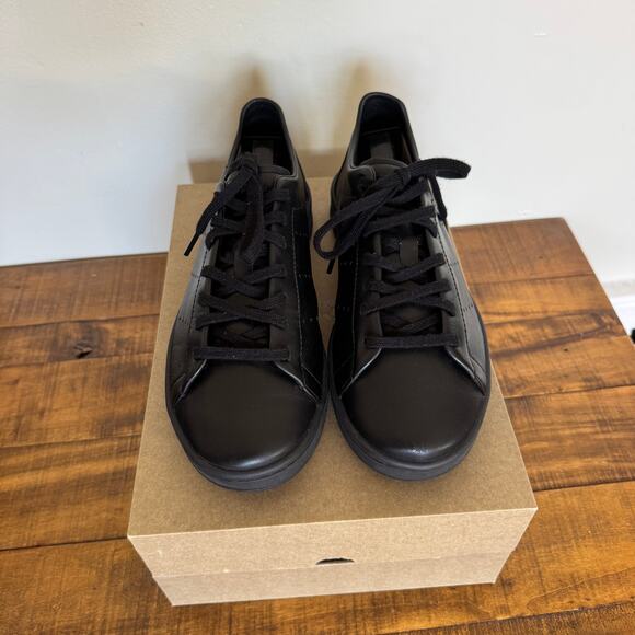 ADIDAS x YOHJI YAMAMOTO Y-3 STAN SMITH BLACK SIZE US 7 UK 6.5 EU 40 - Picture 7 of 13